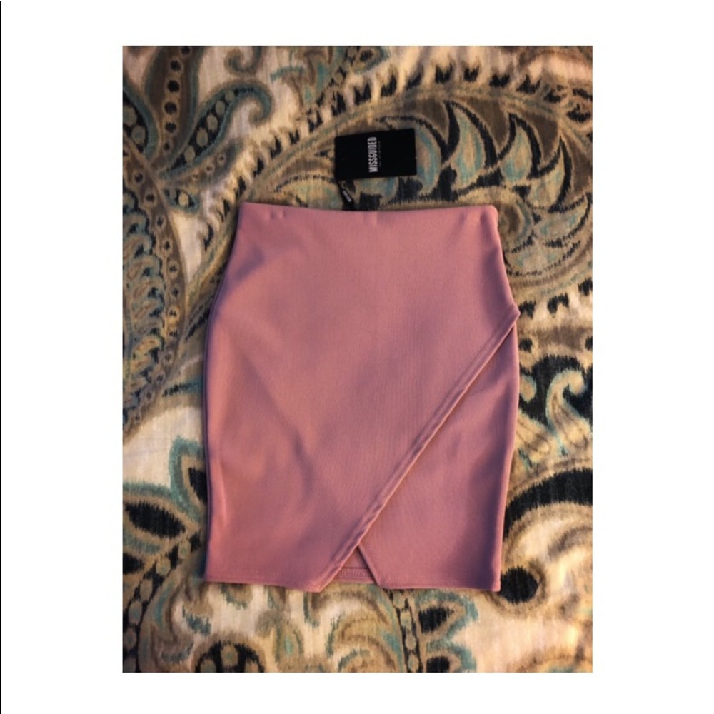 Envelope Skirt